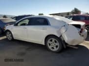 ✅ 2008 Chevrolet Malibu 1FL • VIN: 1G1ZG57N18F197814 • Lot: 76540404. Listed on Copart with 194,094 mi. Free auction sales archive from the USA and detailed vehicle history report at DreamBid. Image 2.