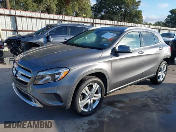 ✅ 2015 Mercedes-Benz GLA 250 • VIN: WDCTG4EB2FJ181514 • Lot: 43273308. Listed on IAAI with 88,946 mi. Free auction sales archive from the USA and detailed vehicle history report at DreamBid. Image 20.