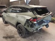 ✅ 2025 Kia Sportage X-Line • VIN: KNDPYDDH2S7187251 • Лот: 42548553. Опубликован ранее на IAAI с пробегом 9 326 миль. Бесплатный доступ к архиву аукционных продаж из США и подробный отчёт об истории автомобиля на DreamBid. Изображение 3.