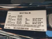 ✅ 2019 Tesla Model 3 Long Range • VIN: 5YJ3E1EB5KF197041 • Lot: 43581336. Wystawiony na IAAI z przebiegiem 106 400 mil. Bezpłatny archiwum sprzedaży aukcyjnych z USA i szczegółowy raport historii pojazdu na DreamBid. Zdjęcie 9.