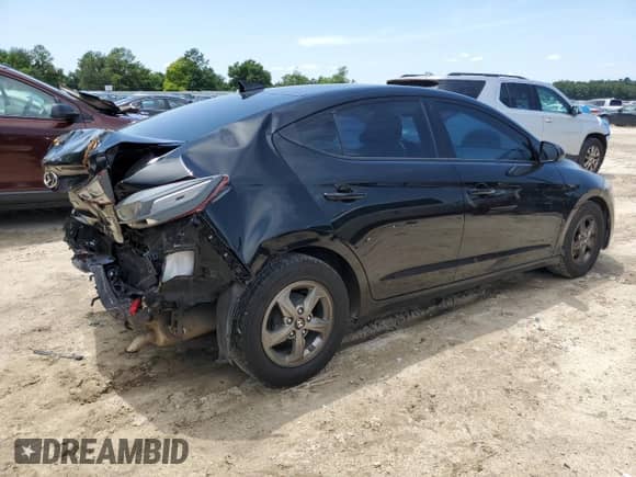 2018 Hyundai Elantra Eco с VIN 5NPD94LA9JH322787, выставлен на аукционе Copart как лот 61792265 с пробегом 98 404 миль миль и Списание • Salvage title. История ставок и продаж доступна на DreamBid. Изображение 3.