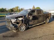 ✅ 2022 Chevrolet Silverado 1500 RST • VIN: 2GCUDEED2N1517956 • Lot: 69845685. Wystawiony na Copart z przebiegiem 49 594 mil. Bezpłatny archiwum sprzedaży aukcyjnych z USA i szczegółowy raport historii pojazdu na DreamBid. Zdjęcie 1.