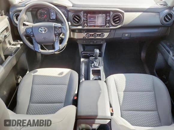 ✅ 2021 Toyota Tacoma SR • VIN: 3TYAX5GN4MT031144 • Лот: 80266065. Опубликован ранее на Copart с пробегом 68 941 миль. Бесплатный доступ к архиву аукционных продаж из США и подробный отчёт об истории автомобиля на DreamBid. Изображение 8.