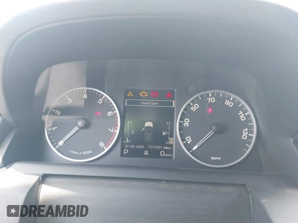 ✅ 2016 Land Rover LR4 HSE Lux • VIN: SALAK2V61GA846125 • Лот: 42626249. Опубликован ранее на IAAI с пробегом 151 281 миль. Бесплатный доступ к архиву аукционных продаж из США и подробный отчёт об истории автомобиля на DreamBid. Изображение 7.