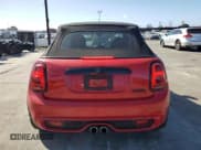 ✅ 2019 MINI Convertible Cooper S • VIN: WMWWG9C53K3E40071 • Lot: 49553025. Listed on Copart with 61,089 mi. Free auction sales archive from the USA and detailed vehicle history report at DreamBid. Image 6.