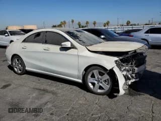 ✅ 2018 Mercedes-Benz CLA 250 • VIN: WDDSJ4EBXJN525651 • Lot: 67803724. Listed on Copart with 85,092 mi. Free auction sales archive from the USA and detailed vehicle history report at DreamBid. Image 4.