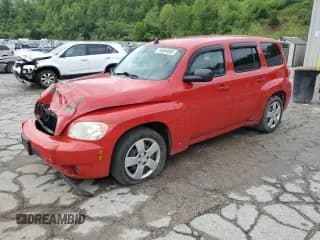 ✅ 2009 Chevrolet HHR LS • VIN: 3GNCA13B89S573125 • Lot: 55064885. Listed on Copart with 154,490 mi. Free auction sales archive from the USA and detailed vehicle history report at DreamBid. Image 1.