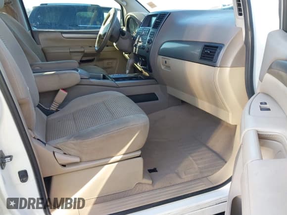 ✅ 2009 Nissan Armada SE • VIN: 5N1BA08D99N604316 • Лот: 41749094. Опубликован ранее на IAAI с пробегом 326 455 миль. Бесплатный доступ к архиву аукционных продаж из США и подробный отчёт об истории автомобиля на DreamBid. Изображение 5.