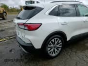 ✅ 2020 Ford Escape Titanium Hybrid • VIN: 1FMCU0DZ5LUA09523 • Лот: 85335185. Опубликован ранее на Copart с пробегом 44 126 миль. Бесплатный доступ к архиву аукционных продаж из США и подробный отчёт об истории автомобиля на DreamBid. Изображение 14.