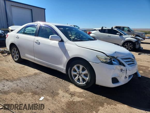 ✅ 2010 Toyota Camry LE • VIN: 4T4BF3EK0AR057944 • Lot: 89666855. Listed on Copart with 156,815 mi. Free auction sales archive from the USA and detailed vehicle history report at DreamBid. Image 4.