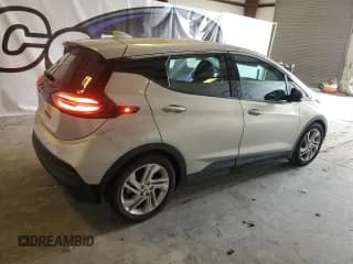 ✅ 2023 Chevrolet Bolt EV 1LT • VIN: 1G1FW6S06P4180248 • Lot: 85356254. Wystawiony na Copart z przebiegiem 26 886 mil. Bezpłatny archiwum sprzedaży aukcyjnych z USA i szczegółowy raport historii pojazdu na DreamBid. Zdjęcie 3.