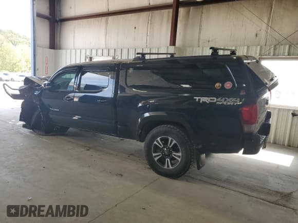 ✅ 2017 Toyota Tacoma SR5 • VIN: 3TMDZ5BN1HM015502 • Lot: 81901835. Wystawiony na Copart z przebiegiem 73 905 mil. Bezpłatny archiwum sprzedaży aukcyjnych z USA i szczegółowy raport historii pojazdu na DreamBid. Zdjęcie 2.