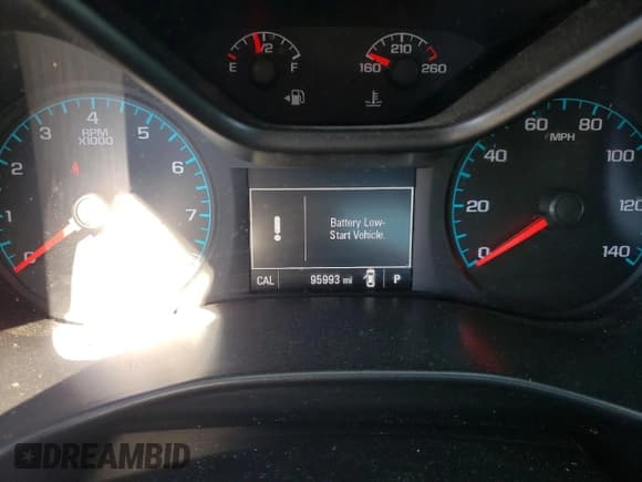 ✅ 2017 Chevrolet Colorado 2WD WT • VIN: 1GCHSBEA4H1171186 • Лот: 68994134. Опубликован ранее на Copart с пробегом 95 993 миль. Бесплатный доступ к архиву аукционных продаж из США и подробный отчёт об истории автомобиля на DreamBid. Изображение 9.