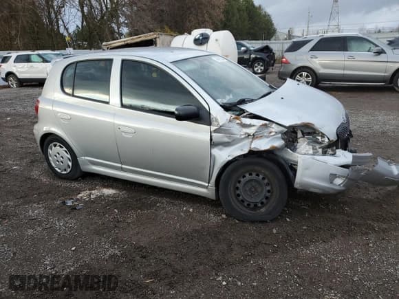 ✅ 2004 Toyota ECHO • VIN: JTDKT123640048184 • Lot: 76683364. Wystawiony na Copart z przebiegiem Nie podano. Bezpłatny archiwum sprzedaży aukcyjnych z USA i szczegółowy raport historii pojazdu na DreamBid. Zdjęcie 4.