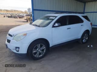 ✅ 2012 Chevrolet Equinox LTZ • VIN: 2GNFLGE55C6230165 • Лот: 93714485. Опубликован ранее на Copart с пробегом 162 507 миль. Бесплатный доступ к архиву аукционных продаж из США и подробный отчёт об истории автомобиля на DreamBid. Изображение 1.