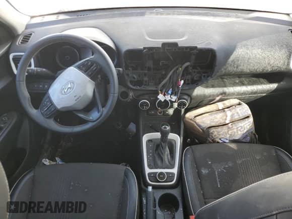 2022 Hyundai Venue SEL с VIN KMHRC8A32NU185752, выставлен на аукционе Copart как лот 76322244 с пробегом Не указан миль и Списание • Salvage title. История ставок и продаж доступна на DreamBid. Изображение 8.