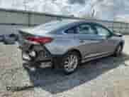 2018 Hyundai Sonata SE z VIN 5NPE24AF4JH714728, wystawiony jako Copart lot #64043885 z przebiegiem 118 219 mil mil oraz Szkoda całkowita • Salvage title. Historia ofert i sprzedaży dostępna na DreamBid. Obrazek 3.