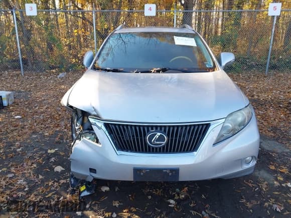 ✅ 2012 Lexus RX 350 • VIN: 2T2BK1BA4CC143165 • Lot: 43692456. Listed on IAAI with 191,485 mi. Free auction sales archive from the USA and detailed vehicle history report at DreamBid. Image 12.