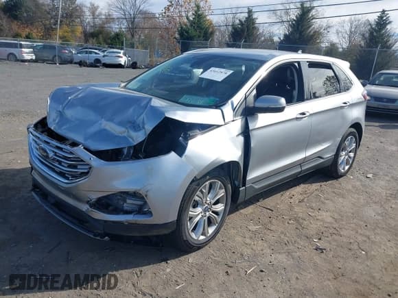 ✅ 2022 Ford Edge Titanium • VIN: 2FMPK4K99NBA94893 • Лот: 43612878. Опубликован ранее на IAAI с пробегом 86 902 миль. Бесплатный доступ к архиву аукционных продаж из США и подробный отчёт об истории автомобиля на DreamBid. Изображение 17.