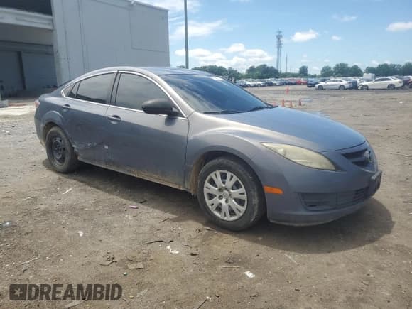 ✅ 2009 Mazda 6 i Sport • VIN: 1YVHP81A595M10839 • Лот: 63392275. Опубликован ранее на Copart с пробегом 183 633 миль. Бесплатный доступ к архиву аукционных продаж из США и подробный отчёт об истории автомобиля на DreamBid. Изображение 4.