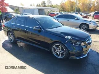 ✅ 2014 Mercedes-Benz E 350 Luxury • VIN: WDDHF8JBXEA885735 • Lot: 43622964. Listed on IAAI with 98,601 mi. Free auction sales archive from the USA and detailed vehicle history report at DreamBid. Image 1.
