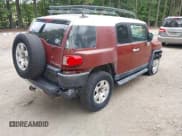 ✅ 2008 Toyota FJ Cruiser • VIN: JTEBU11FX80107134 • Lot: 42962112. Wystawiony na IAAI z przebiegiem Nie podano. Bezpłatny archiwum sprzedaży aukcyjnych z USA i szczegółowy raport historii pojazdu na DreamBid. Zdjęcie 4.