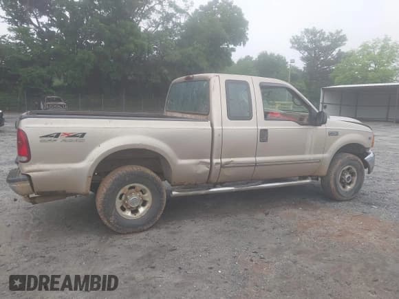 ✅ 1999 Ford F-250 XL • VIN: 1FTNX21LXXED81780 • Lot: 42375831. Listed on IAAI with 329,189 mi. Free auction sales archive from the USA and detailed vehicle history report at DreamBid. Image 13.