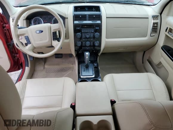 ✅ 2009 Ford Escape Limited • VIN: 1FMCU04G49KB11558 • Лот: 69585905. Опубликован ранее на Copart с пробегом 55 520 миль. Бесплатный доступ к архиву аукционных продаж из США и подробный отчёт об истории автомобиля на DreamBid. Изображение 8.