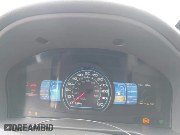 ✅ 2010 Ford Fusion Hybrid • VIN: 3FADP0L31AR260062 • Лот: 43415845. Опубликован ранее на IAAI с пробегом 135 286 миль. Бесплатный доступ к архиву аукционных продаж из США и подробный отчёт об истории автомобиля на DreamBid. Изображение 7.