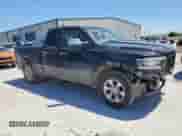 2020 Ram 1500 Laramie with VIN 1C6RREDT7LN306139, listed as a Copart auction lot 57487295 with 118,657 mi miles and Salvage title. Bid and sale history available at DreamBid. Image 4.