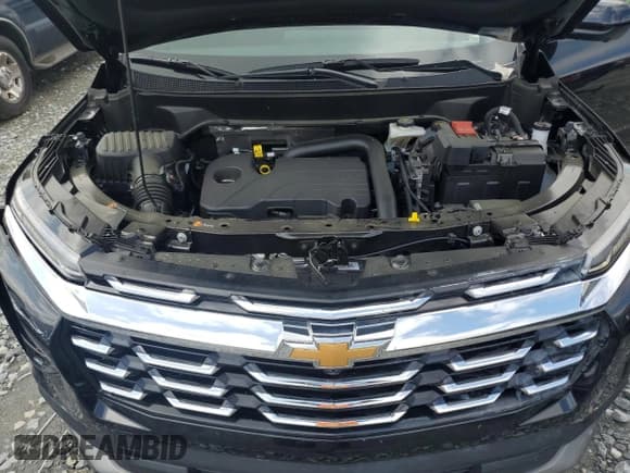 ✅ 2025 Chevrolet Equinox FWD LT • VIN: 3GNAXHEG5SL169108 • Lot: 59952455. Wystawiony na Copart z przebiegiem 12 107 mil. Bezpłatny archiwum sprzedaży aukcyjnych z USA i szczegółowy raport historii pojazdu na DreamBid. Zdjęcie 12.