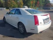 ✅ 2013 Cadillac CTS Luxury • VIN: 1G6DG5E57D0163994 • Lot: 43376631. Listed on IAAI with 132,088 mi. Free auction sales archive from the USA and detailed vehicle history report at DreamBid. Image 3.