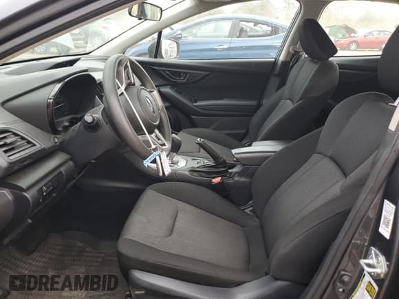 ✅ 2022 Subaru Impreza Premium • VIN: 4S3GTAD68N3712658 • Lot: 84647445. Listed on Copart with 71,832 mi. Free auction sales archive from the USA and detailed vehicle history report at DreamBid. Image 7.