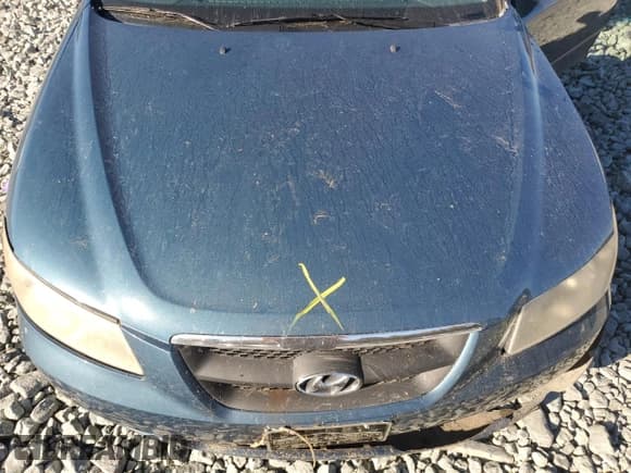 ✅ 2007 Hyundai Sonata GLS • VIN: 5NPET46C67H282180 • Лот: 77307124. Опубликован ранее на Copart с пробегом 218 899 миль. Бесплатный доступ к архиву аукционных продаж из США и подробный отчёт об истории автомобиля на DreamBid. Изображение 12.