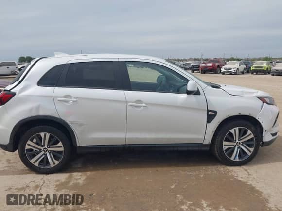 2021 Mitsubishi Outlander ES с VIN JA4APUAU5MU032055, выставлен на аукционе IAAI как лот 43309150 с пробегом 73 382 миль миль и . История ставок и продаж доступна на DreamBid. Изображение 14.