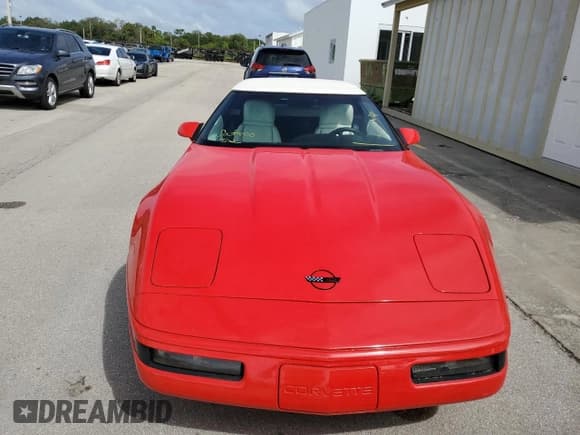 ✅ 1993 Chevrolet Corvette • VIN: 1G1YY33PXP5118732 • Lot: 74321834. Listed on Copart with Not provided. Free auction sales archive from the USA and detailed vehicle history report at DreamBid. Image 5.