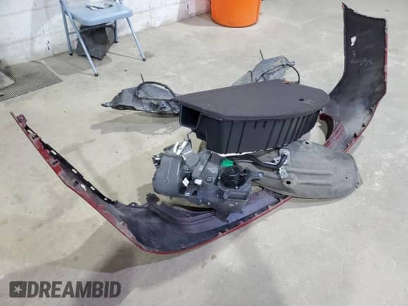 2015 Hyundai Santa Fe Limited with VIN KM8SRDHF4FU102705, listed as a Copart auction lot 91084875 with 183,317 mi miles and Salvage title. Bid and sale history available at DreamBid. Image 13.