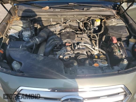 ✅ 2016 Subaru Outback Limited • VIN: 4S4BSENCXG3305769 • Lot: 61954825. Listed on Copart with 170,953 mi. Free auction sales archive from the USA and detailed vehicle history report at DreamBid. Image 12.