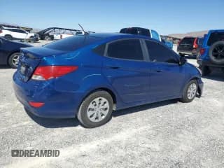 ✅ 2015 Hyundai Accent GLS • VIN: KMHCT4AE9FU907008 • Лот: 66345203. Опубликован ранее на Copart с пробегом 110 997 миль. Бесплатный доступ к архиву аукционных продаж из США и подробный отчёт об истории автомобиля на DreamBid. Изображение 3.
