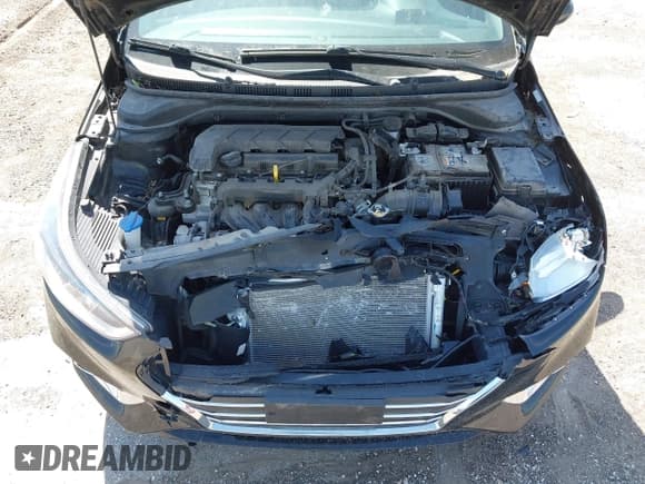 ✅ 2022 Hyundai Accent SE • VIN: 3KPC24A60NE179821 • Лот: 42812011. Опубликован ранее на IAAI с пробегом 29 654 миль. Бесплатный доступ к архиву аукционных продаж из США и подробный отчёт об истории автомобиля на DreamBid. Изображение 10.