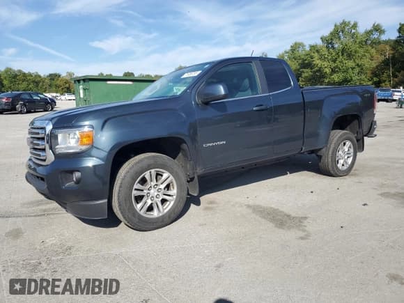 ✅ 2019 GMC Canyon 4WD SLE • VIN: 1GTH6CEN0K1131983 • Lot: 71906765. Wystawiony na Copart z przebiegiem 55 961 mil. Bezpłatny archiwum sprzedaży aukcyjnych z USA i szczegółowy raport historii pojazdu na DreamBid. Zdjęcie 1.