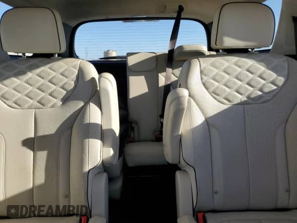 2020 Hyundai Palisade Limited с VIN KM8R5DHE7LU051858, выставлен на аукционе Copart как лот 72978474 с пробегом 112 634 миль миль и Списание • Salvage title. История ставок и продаж доступна на DreamBid. Изображение 10.