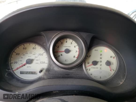 ✅ 2001 Toyota RAV4 • VIN: JTEHH20V110104285 • Лот: 66708215. Опубликован ранее на Copart с пробегом 21 769 миль. Бесплатный доступ к архиву аукционных продаж из США и подробный отчёт об истории автомобиля на DreamBid. Изображение 9.