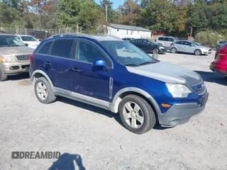 ✅ 2013 Chevrolet Captiva Sport LS • VIN: 3GNAL2EK2DS601451 • Lot: 43622742. Wystawiony na IAAI z przebiegiem 117 017 mil. Bezpłatny archiwum sprzedaży aukcyjnych z USA i szczegółowy raport historii pojazdu na DreamBid. Zdjęcie 1.