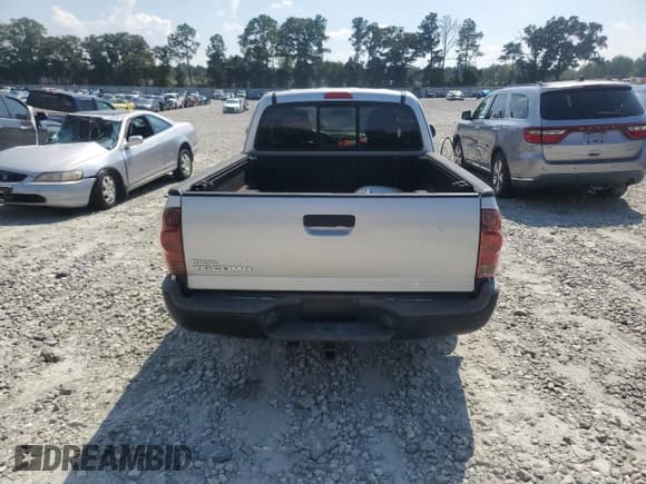 ✅ 2013 Toyota Tacoma • VIN: 5TFTX4CN6DX031306 • Lot: 81683285. Listed on Copart with 127,675 mi. Free auction sales archive from the USA and detailed vehicle history report at DreamBid. Image 6.