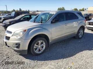 ✅ 2013 Chevrolet Equinox LS • VIN: 2GNALBEK8D6298951 • Лот: 85544845. Опубликован ранее на Copart с пробегом 168 536 миль. Бесплатный доступ к архиву аукционных продаж из США и подробный отчёт об истории автомобиля на DreamBid. Изображение 1.