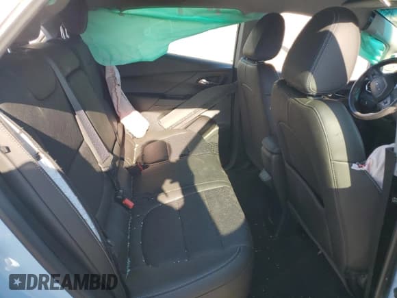 ✅ 2023 Chevrolet Bolt EV 2LT • VIN: 1G1FX6S02P4184097 • Lot: 85677384. Wystawiony na Copart z przebiegiem Nie podano. Bezpłatny archiwum sprzedaży aukcyjnych z USA i szczegółowy raport historii pojazdu na DreamBid. Zdjęcie 10.