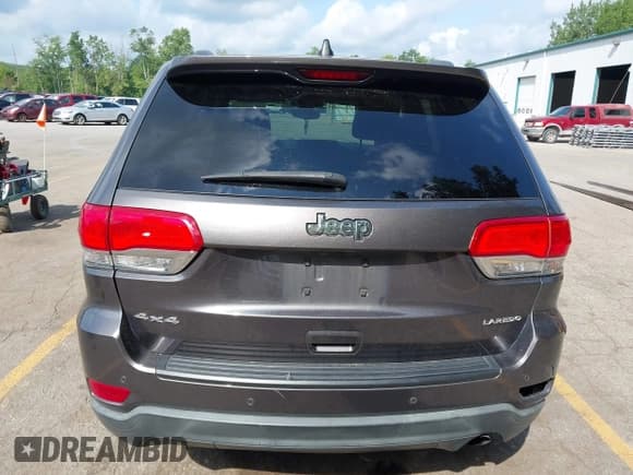 ✅ 2017 Jeep Grand Cherokee Altitude • VIN: 1C4RJFAG9HC853414 • Лот: 42958304. Опубликован ранее на IAAI с пробегом 139 672 миль. Бесплатный доступ к архиву аукционных продаж из США и подробный отчёт об истории автомобиля на DreamBid. Изображение 17.