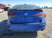 ✅ 2024 Honda Civic Si • VIN: 2HGFE1E53RH080135 • Lot: 84569865. Wystawiony na Copart z przebiegiem 28 951 mil. Bezpłatny archiwum sprzedaży aukcyjnych z USA i szczegółowy raport historii pojazdu na DreamBid. Zdjęcie 6.