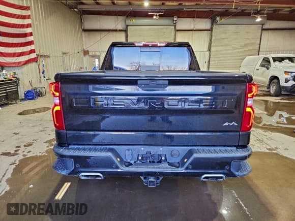 ✅ 2019 Chevrolet Silverado 1500 High Country • VIN: 3GCUYHEL2KG174808 • Lot: 96144285. Wystawiony na Copart z przebiegiem 66 691 mil. Bezpłatny archiwum sprzedaży aukcyjnych z USA i szczegółowy raport historii pojazdu na DreamBid. Zdjęcie 6.